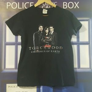 Torchwood Shirt (S)