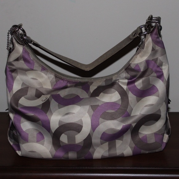 Coach purse - Picture 2 of 4