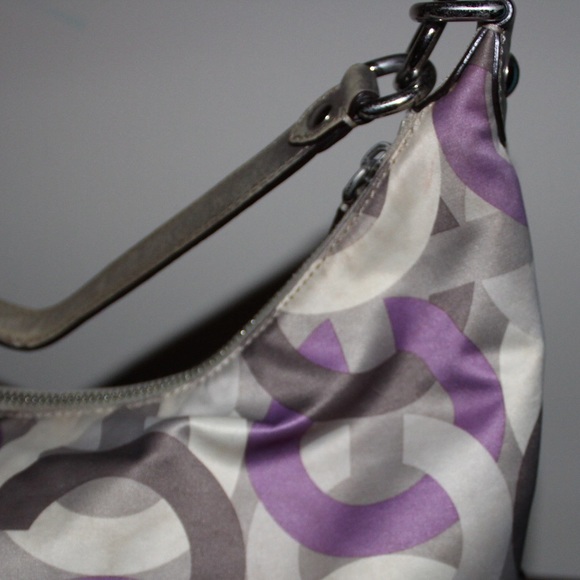 Coach purse - Picture 3 of 4