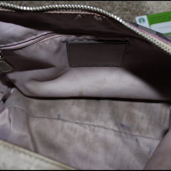 Coach purse - Picture 4 of 4