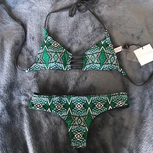Khongboon swimwear bikini