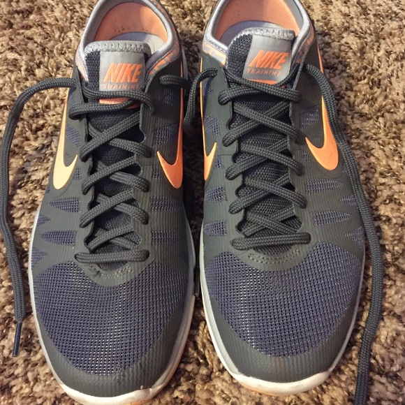 Nike running shoes