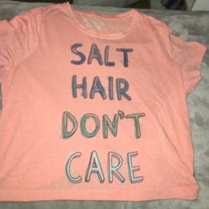 Bethany mota Aeropostale tee