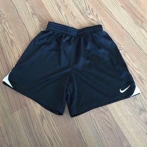 Black Nike Dri-Fit Athletic Shorts 🖤