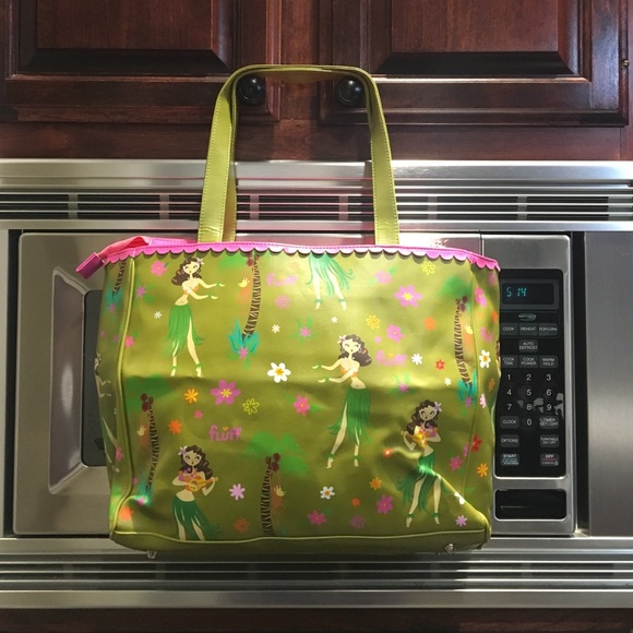 Hawaiian beach purse/bag