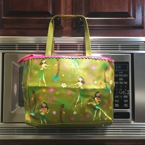 Hawaiian beach purse/bag
