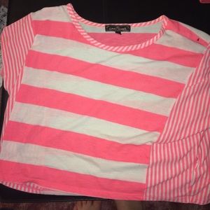 Cute summertime crop top