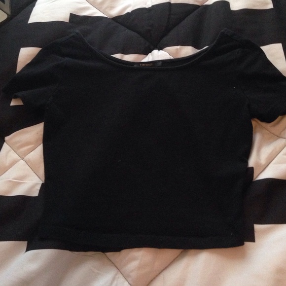 Forever 21 crop top