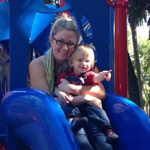 Meet your Posher, Katie