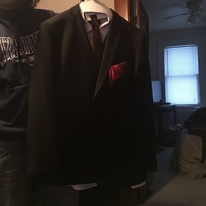 6 piece suit