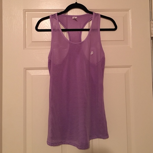 Sports tank top brand new never washed or worn