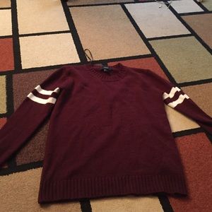 Forever21 Varsity Sweater