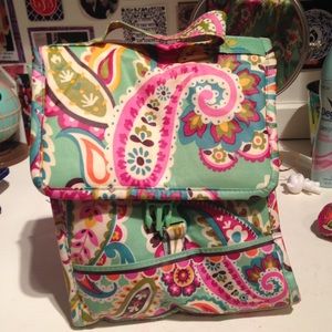 Vera bradley lunch box💗