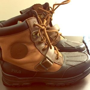 Polo winter/rain duck boots
