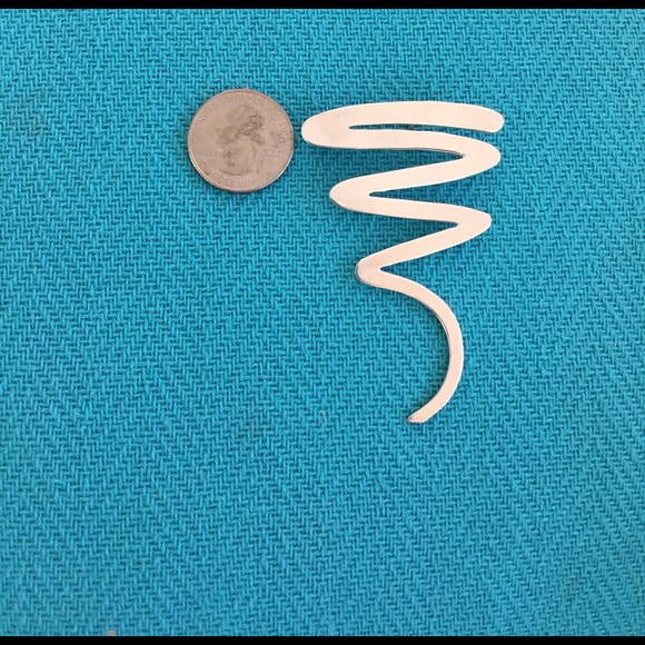 Paloma Picasso-Inspired Sterlingoriginal showpiece - Picture 3 of 3