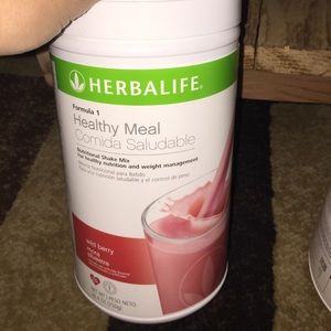Herbalife shake mix
