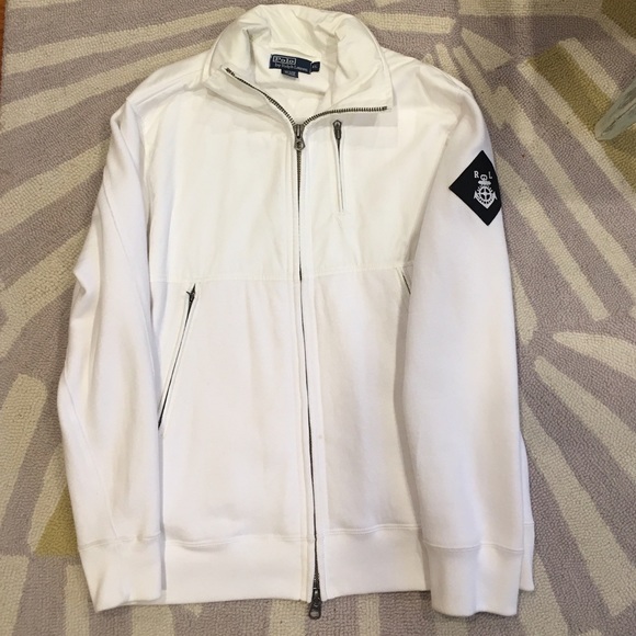 Polo by Ralph Lauren Double Knit Jacket