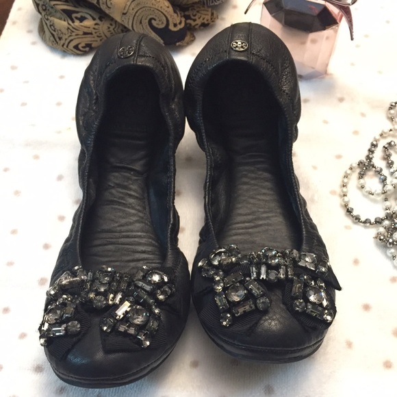 🎀TORY BURCH AZALEA BALLET FLATS