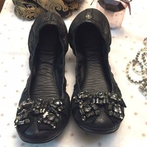 🎀TORY BURCH AZALEA BALLET FLATS