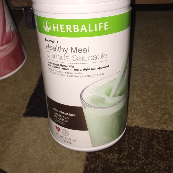 Herbalife shake mix