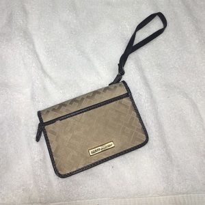 Authentic Tommy Hilfiger wristlet