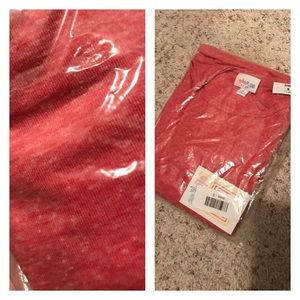 Lulroe Irma S Small heather red