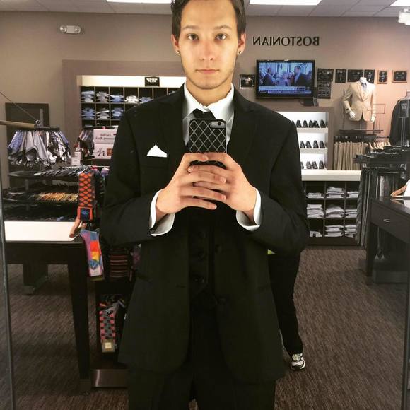 Meet your Posher, Randy - Picture 1 of 1