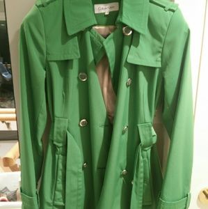Calvin Klein Trench coat