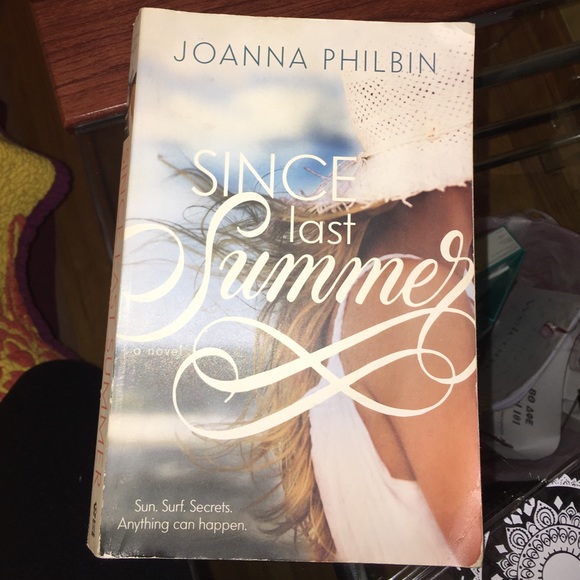 Since last summer book