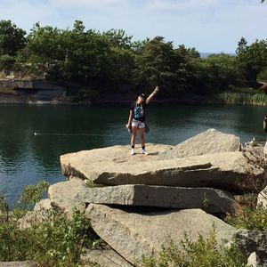 Meet your Posher, Sara