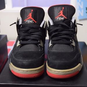 Nike Air Jordan IV/4 Retro