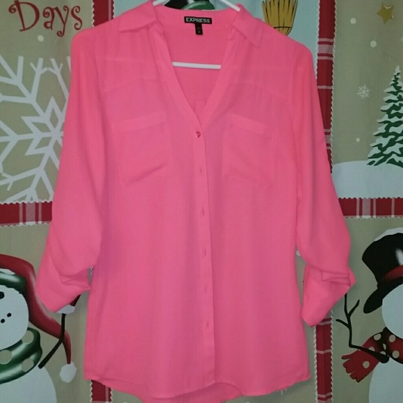 Express Portofino shirt