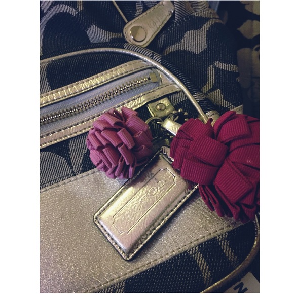 Coach Backpack - Picture 2 of 3