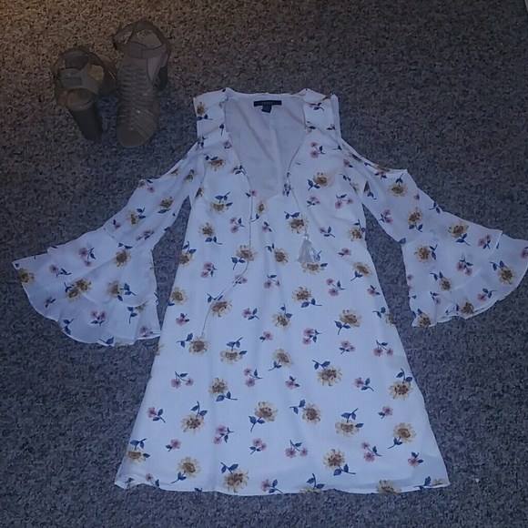 Sunflower Sundress - Picture 1 of 2