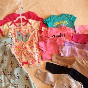 3-6 month bundle!