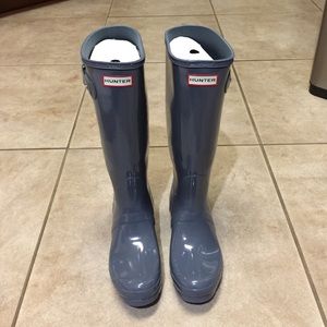 New Hunter Boots