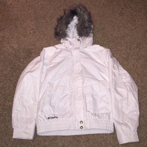 Brand-new never been worn Columbia ski jacket