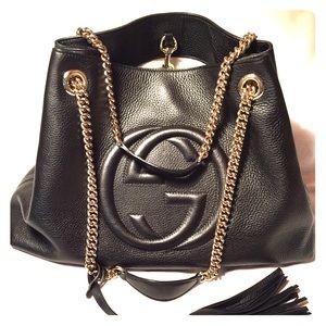 Gucci Soho Shoulder Bag