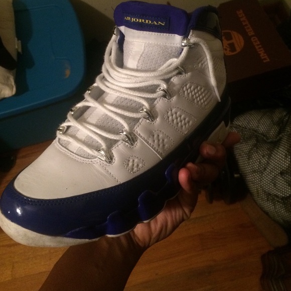 Air Jordan 9 Retro OG  Retro 9\'s