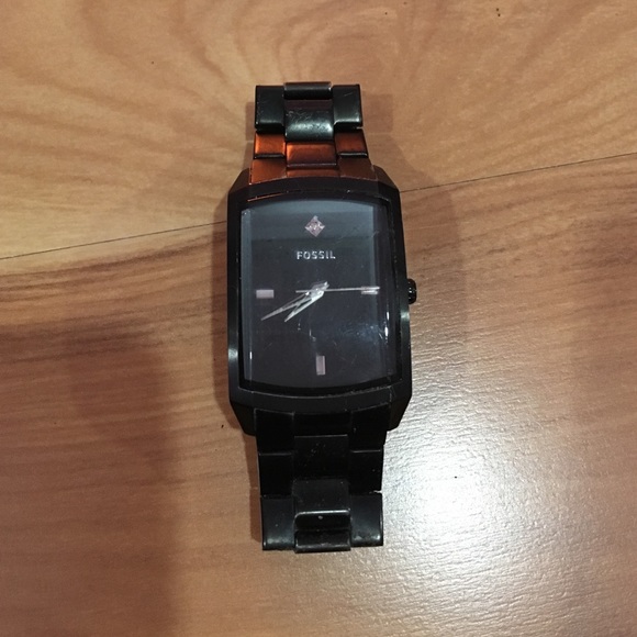 Fossil loved watch ⌚️