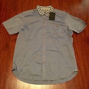 Ted Baker London Buttoned up shirt