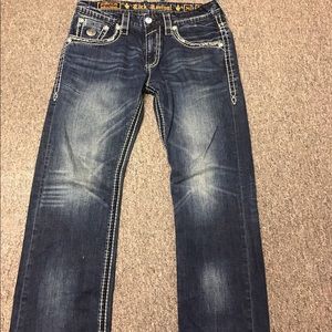 Men's Rock revival Fabiano