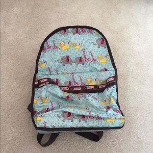 LeSportsac backpack