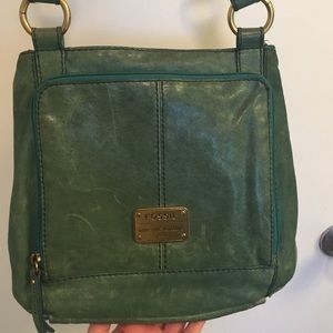 Fossil purse