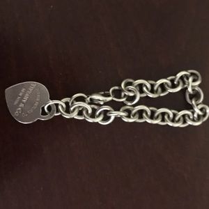 Return to Tiffany bracelet