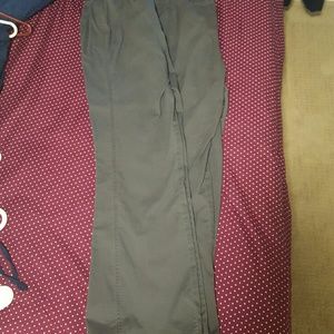 2 Grey Cherokee Scrub Pants