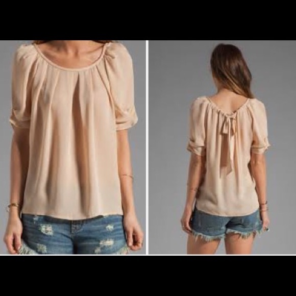 joie eleanor top