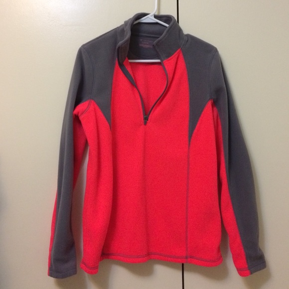 Tek Gear | Fleece Quarter-Zip (NWOT)