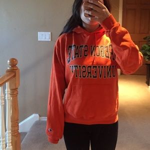 Oregon State University Sweater, Size Small