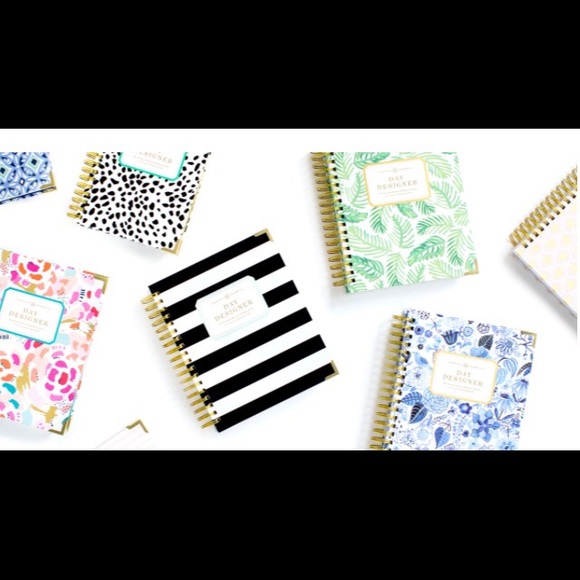 Day designer planner